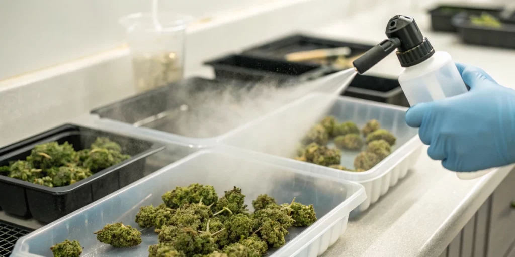 How to Moisturize Weed: Techniques for Fresh, Flavorful Cannabis