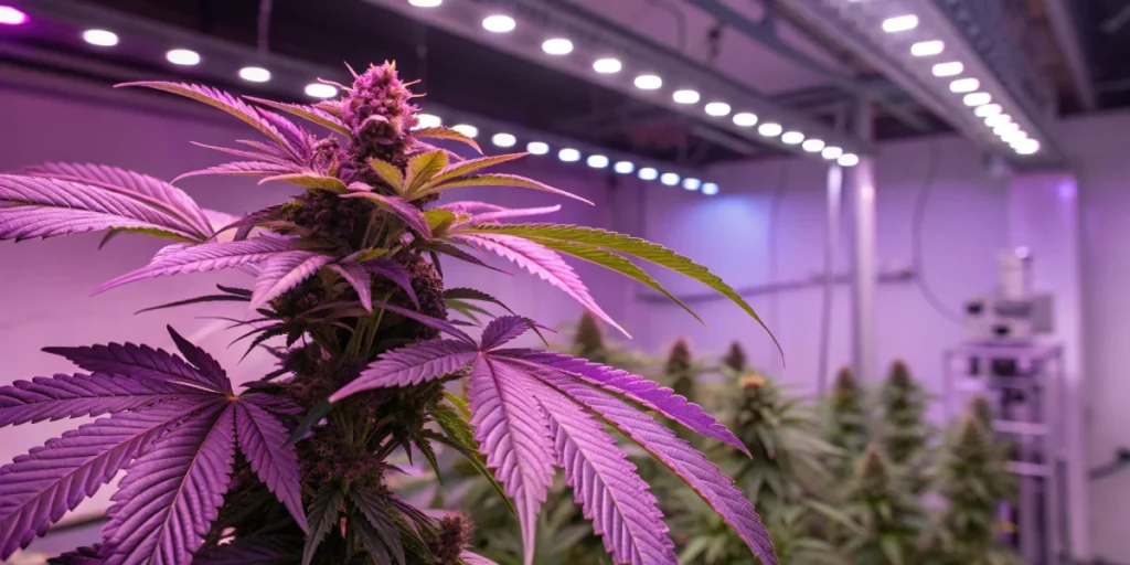 Why Is Some Weed Purple: An In-Depth Look