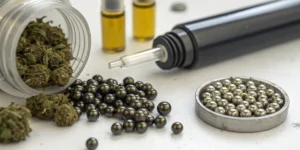 Silicone Carbide Pearls: Revolutionizing Cannabis Processing