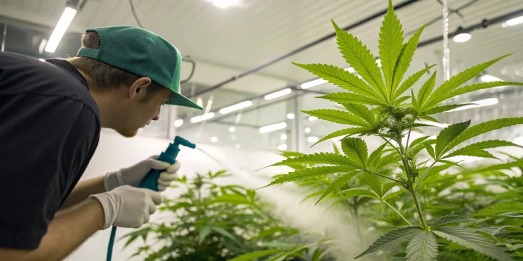 Ultimate Weed Flavour Spray: Enhance Aroma & Boost Plant Health
