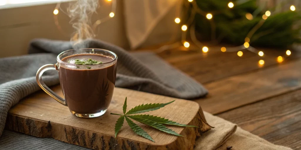 Weed in Hot Chocolate: A Simple, Tasty Cannabis Cocoa Infusion