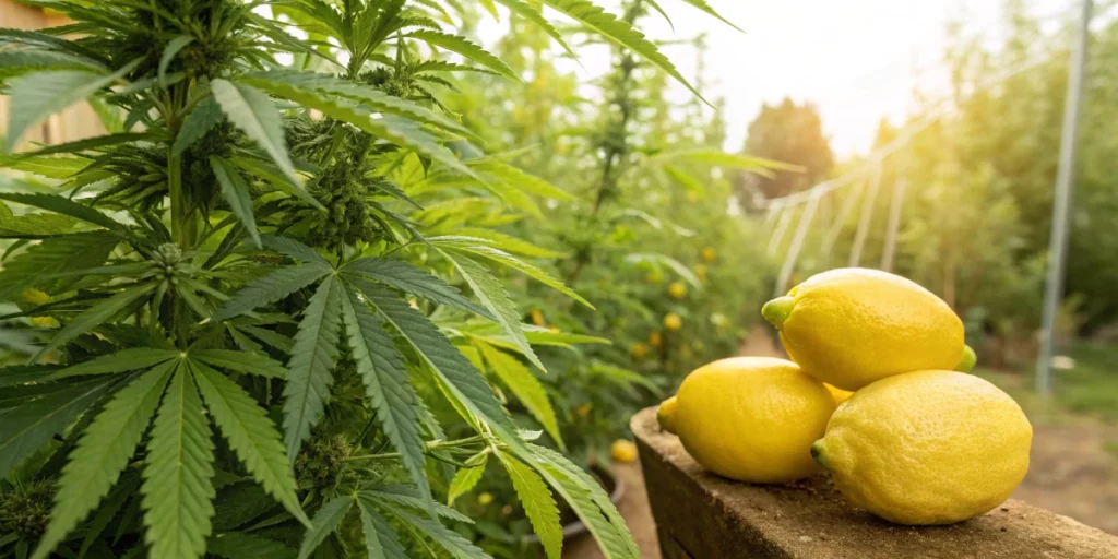 Lemon Terpene Overview