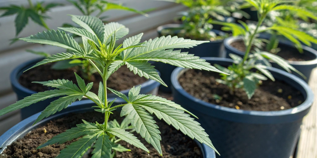 Blue Dream Cannabis Seeds: Characteristics and Cultivation Tips