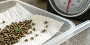 Average Germination Times for Cannabis Seeds