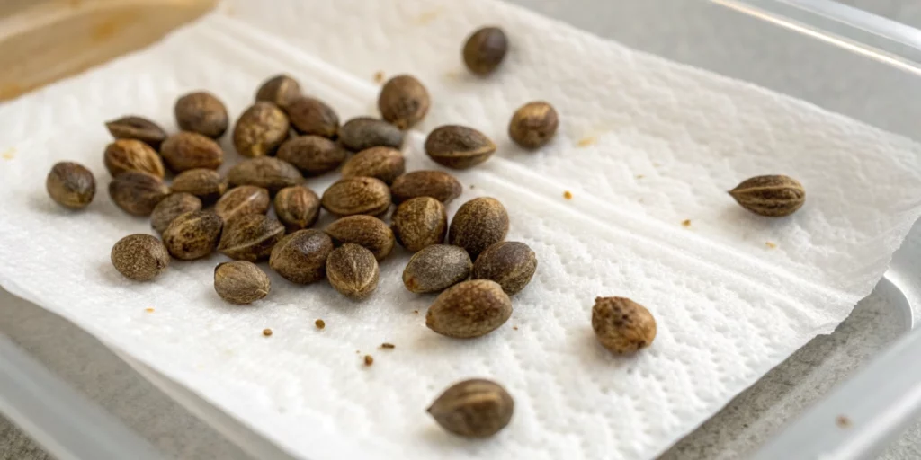 Germinating Old Cannabis Seeds: Revival Techniques
