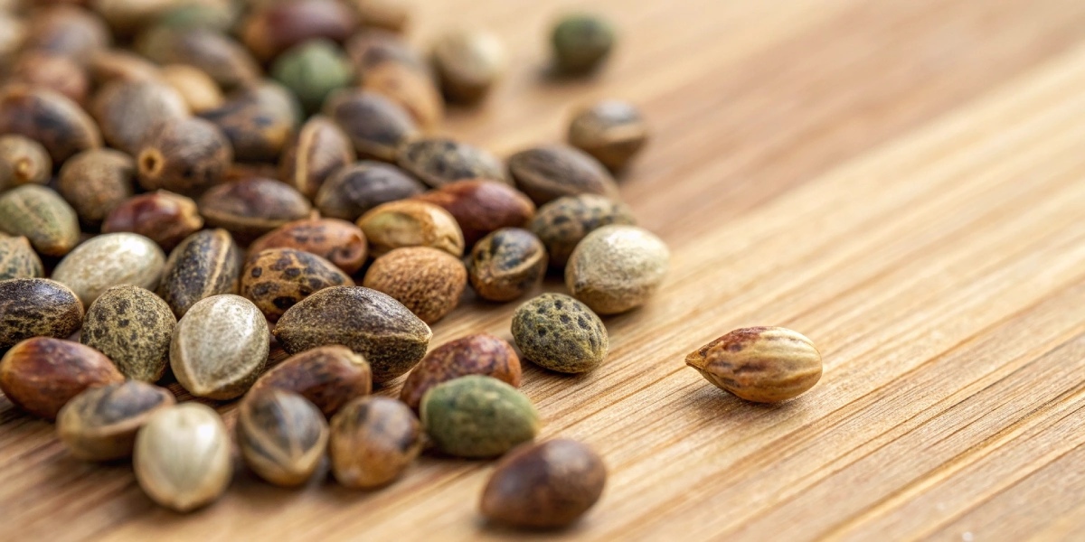 how to tell if a cannabis seed is good visual inspection.