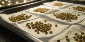 Starting Cannabis Seeds: Step-by-Step Germination Guide