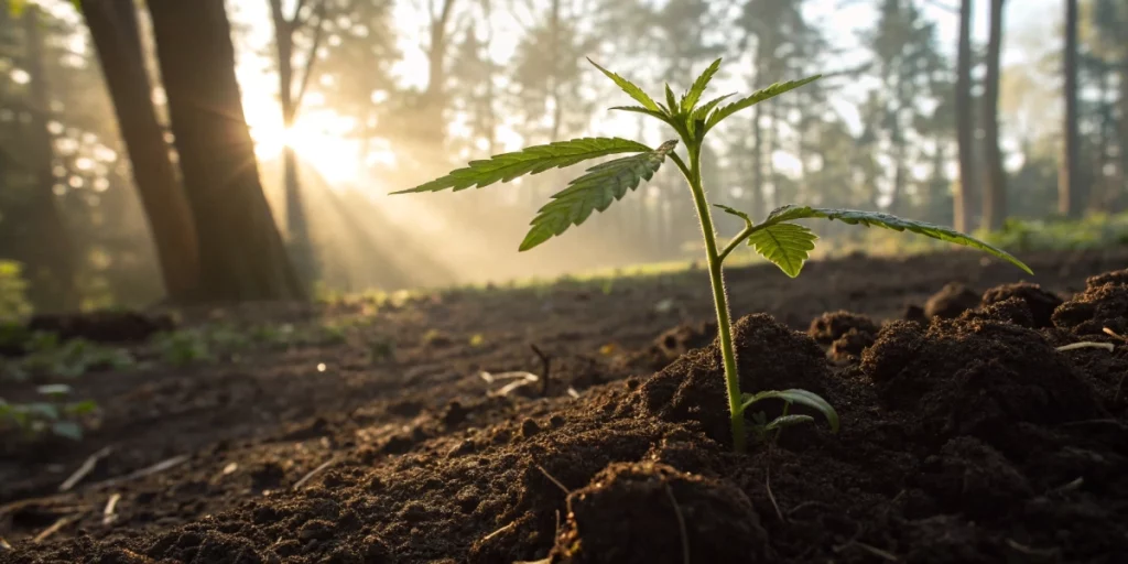 How to Grow Cannabis from Seed Outdoors: Step-by-Step Blueprint