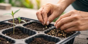 Planting Cannabis Seeds: Expert Tips for Success