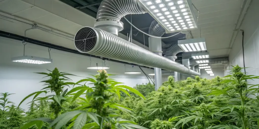 How to Grow Marijuana Indoors Without Smell