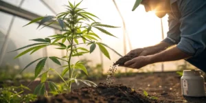 Choosing the Best Fertilizer for Cannabis