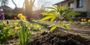 When to Plant Cannabis Outside