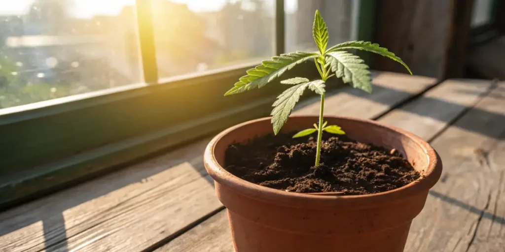 Cannabis Seedling Care: Tips for Success