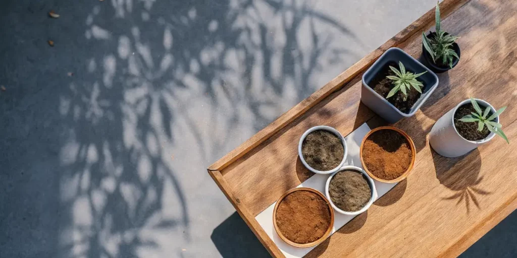 Outdoor Cannabis Nutrients