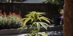 Is it Safe to Put Autoflowers Outside?