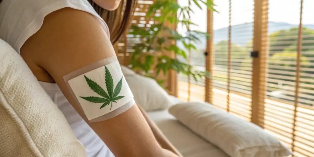 Transdermal Cannabis Patch: A New Way to Experience Cannabis