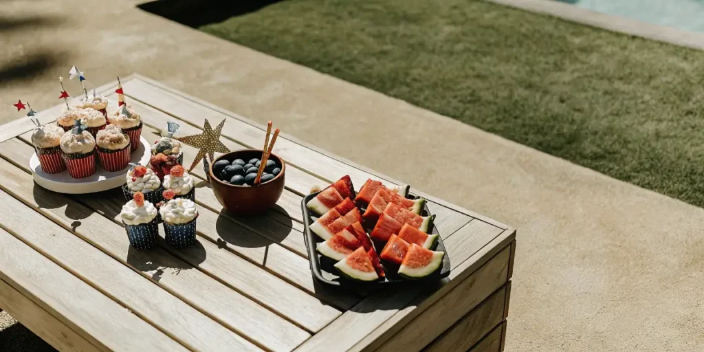 Best Edibles for 4th of July Ideas
