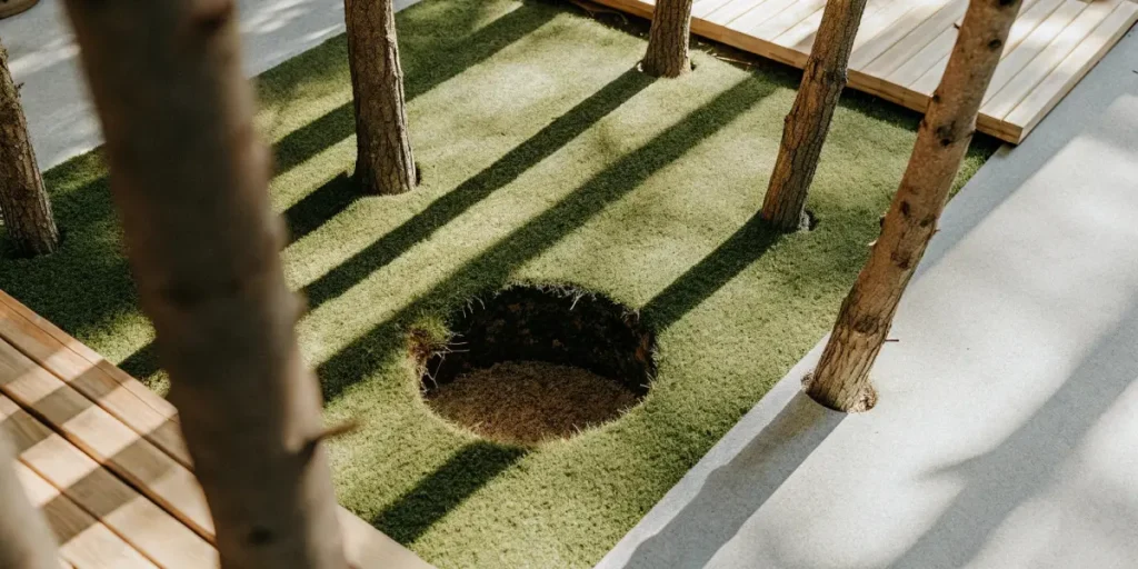 What is a Hash Hole?