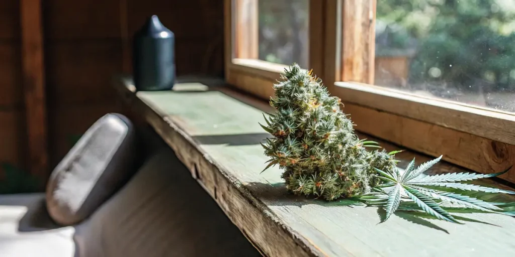 Black Strains of Weed