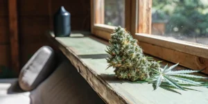Black Strains of Weed