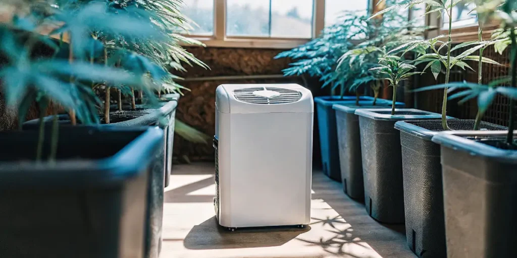 Best Dehumidifier for Grow Room