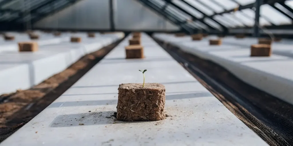 Mastering Rockwool Seed Germination for Cannabis