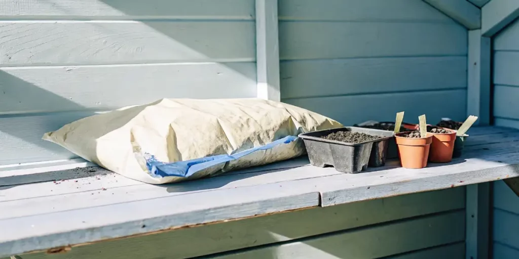 Pre-Mixed Soil for Autoflowers
