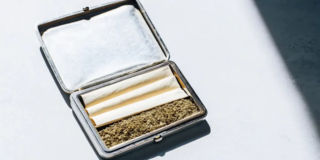 What Can You Use to Roll a Joint