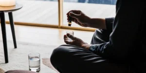 CBD Oil Meditation