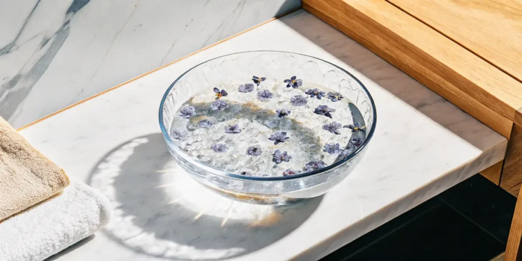 Ice Water Purple Buds: A Unique Cannabis Experience