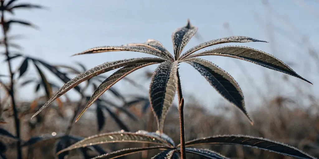 5 Leaves Weed Plant: A Comprehensive Look