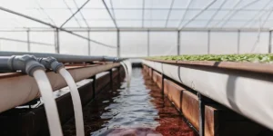 Hydroponics System Diagram