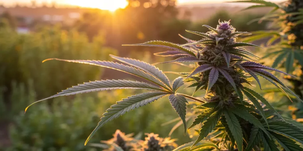 Potential Synergy Between Cannabinoids and Terpenes