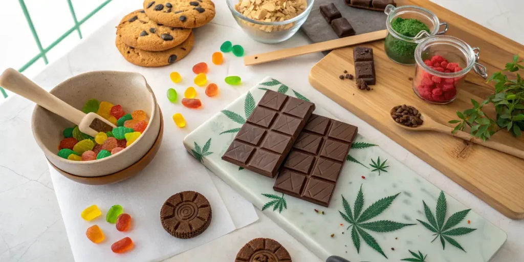 5 Cannabis Edibles and Recipes