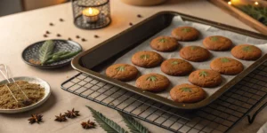 Complete Dank Recipe for Weed-Infused Gingerbread Cookies
