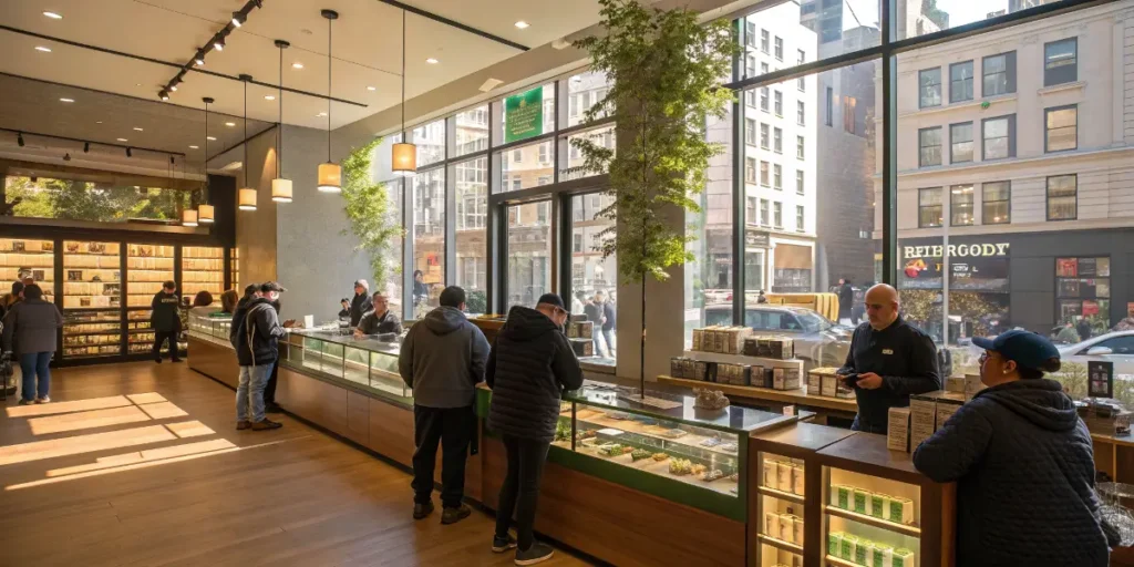 7 Years Later: The Impact of Cannabis Legalization in the US Economy and Society