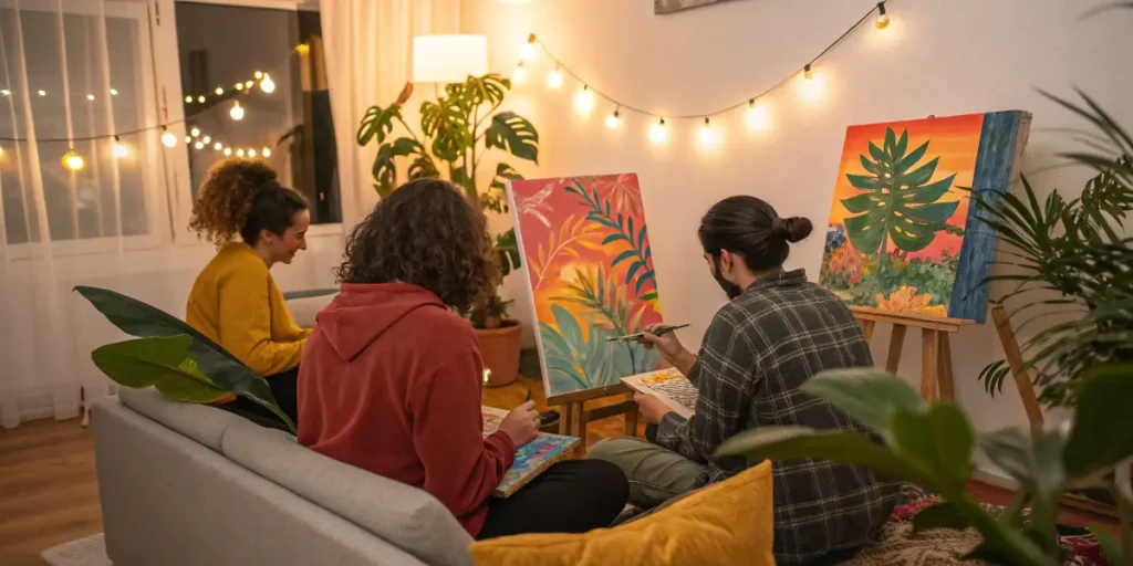 10 Activities To Do While High (With Suitable Strains)