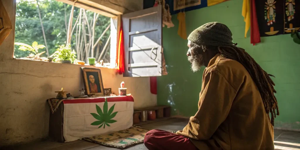 Definitive Guide: Cannabis and Spirituality in World Religions