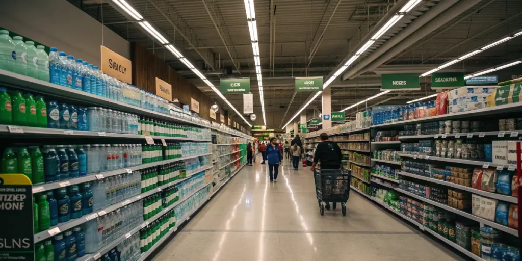 CBD Water: Is the Market Sinking or Swimming? Expert Insights