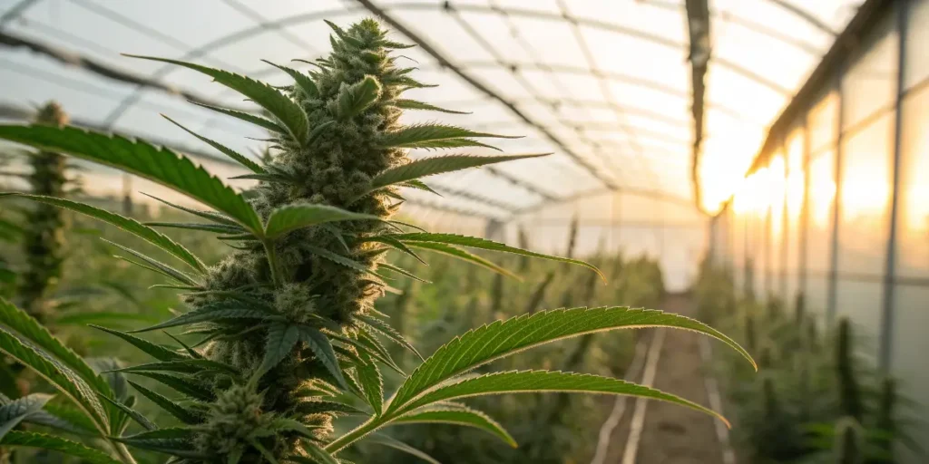 Uncover the Amazing World of Cannabis Endophytes: The Weed Plant’s Microbiome