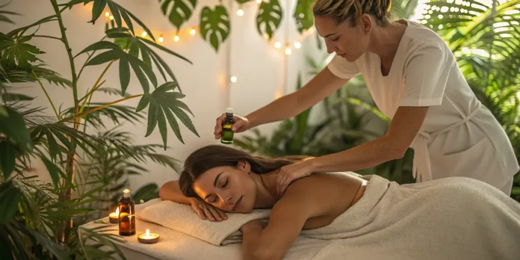 Why Cannabis Has the Proven Potential to Lead the Wellness Industry