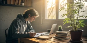 Proven Ways: Could Cannabis Actually Help You Study Better?