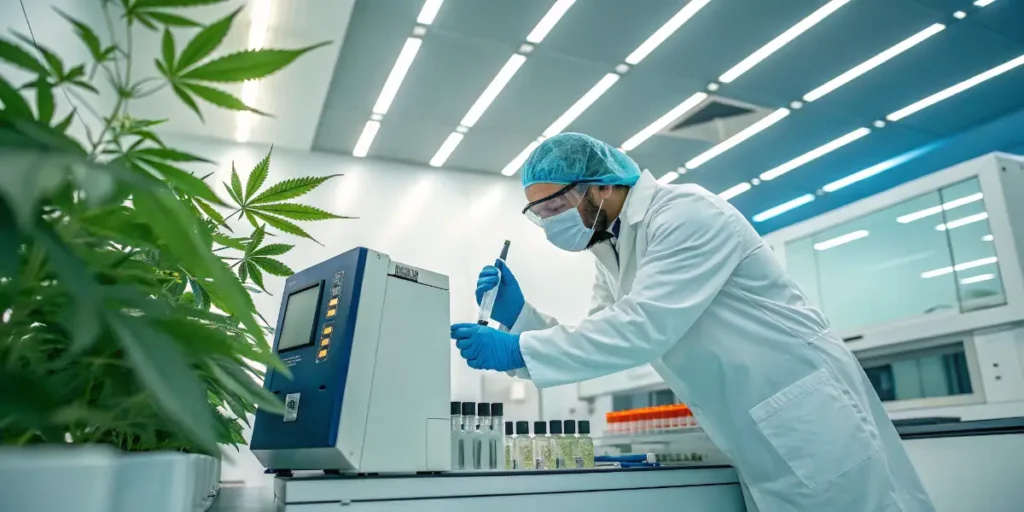 Complete Guide to Chromatography In Cannabis Testing: Proven Insights