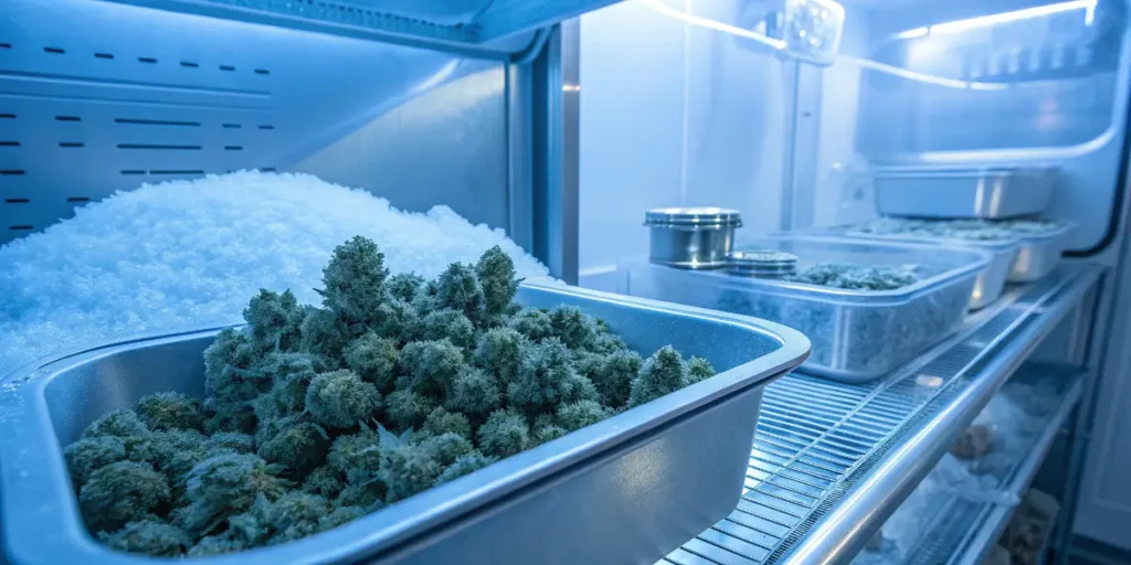 Complete Guide: Cryogenic Extraction – The Coolest Cannabis Process