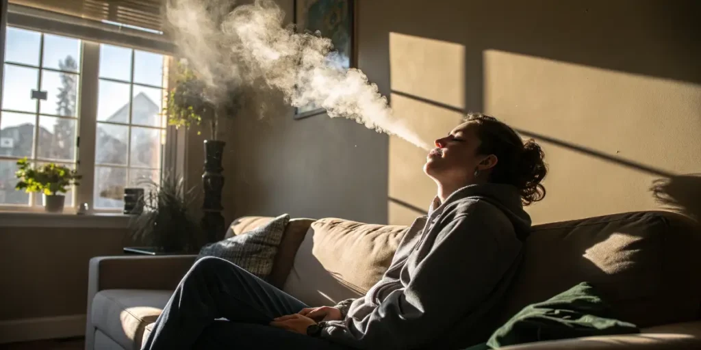 Proven Truth: Debunking The Myth Of Holding A Hit Of Marijuana