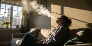 Proven Truth: Debunking The Myth Of Holding A Hit Of Marijuana