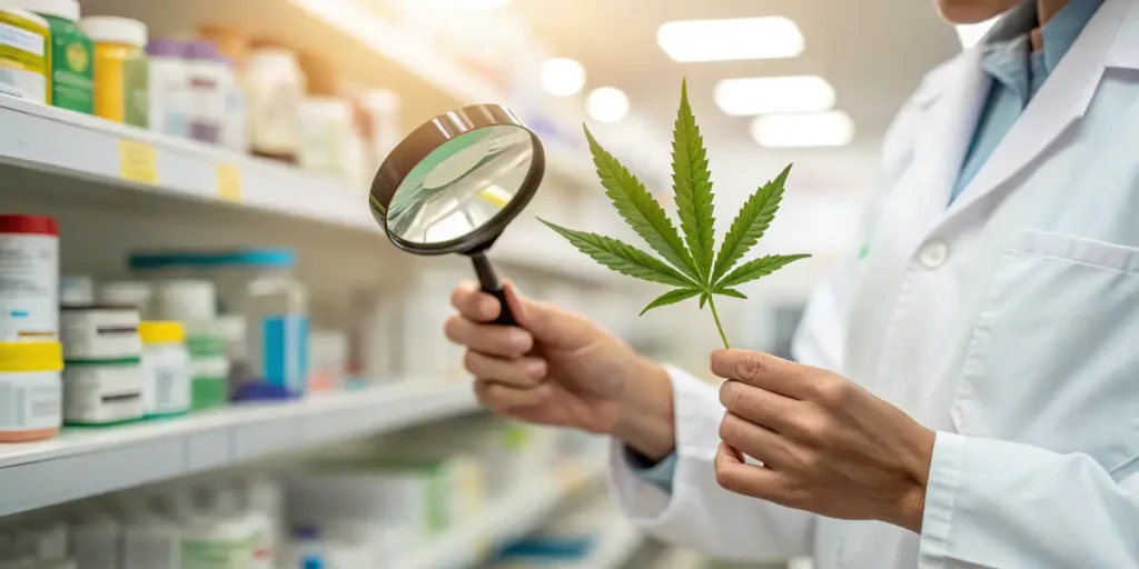 Could Medical Marijuana Replace Some Prescription Drugs? Expert Insights
