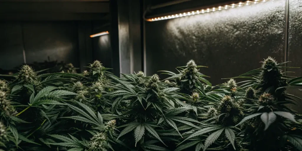 Best Indoor Cannabis Strains