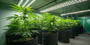 Proven: Can Air-Pots and Smart Pots Boost Cannabis Yields?