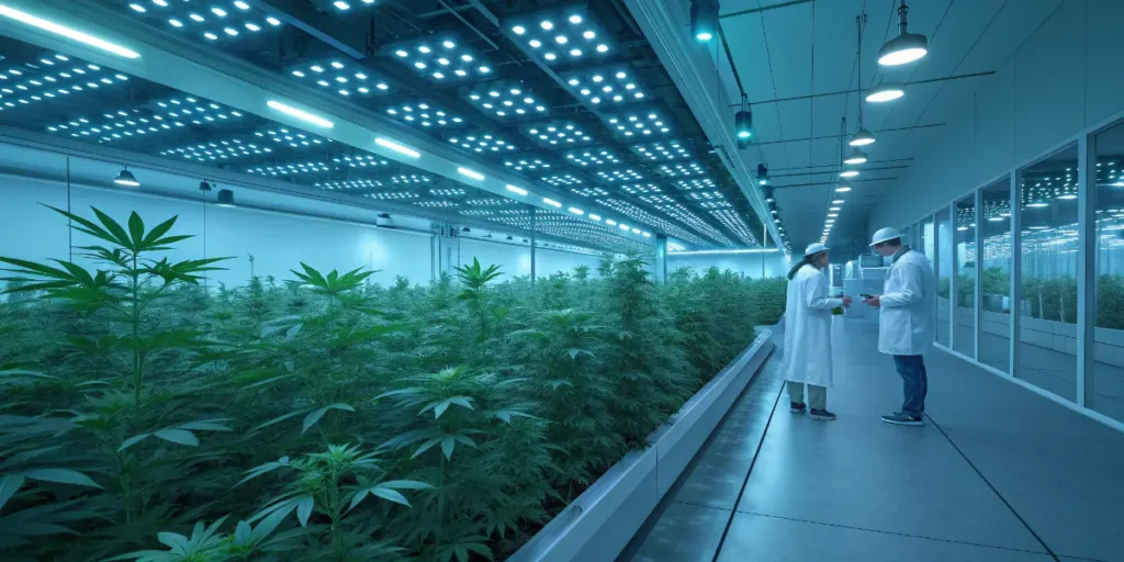 BitCanna’s Smart Upgrade: The Cannabis Supply Chain